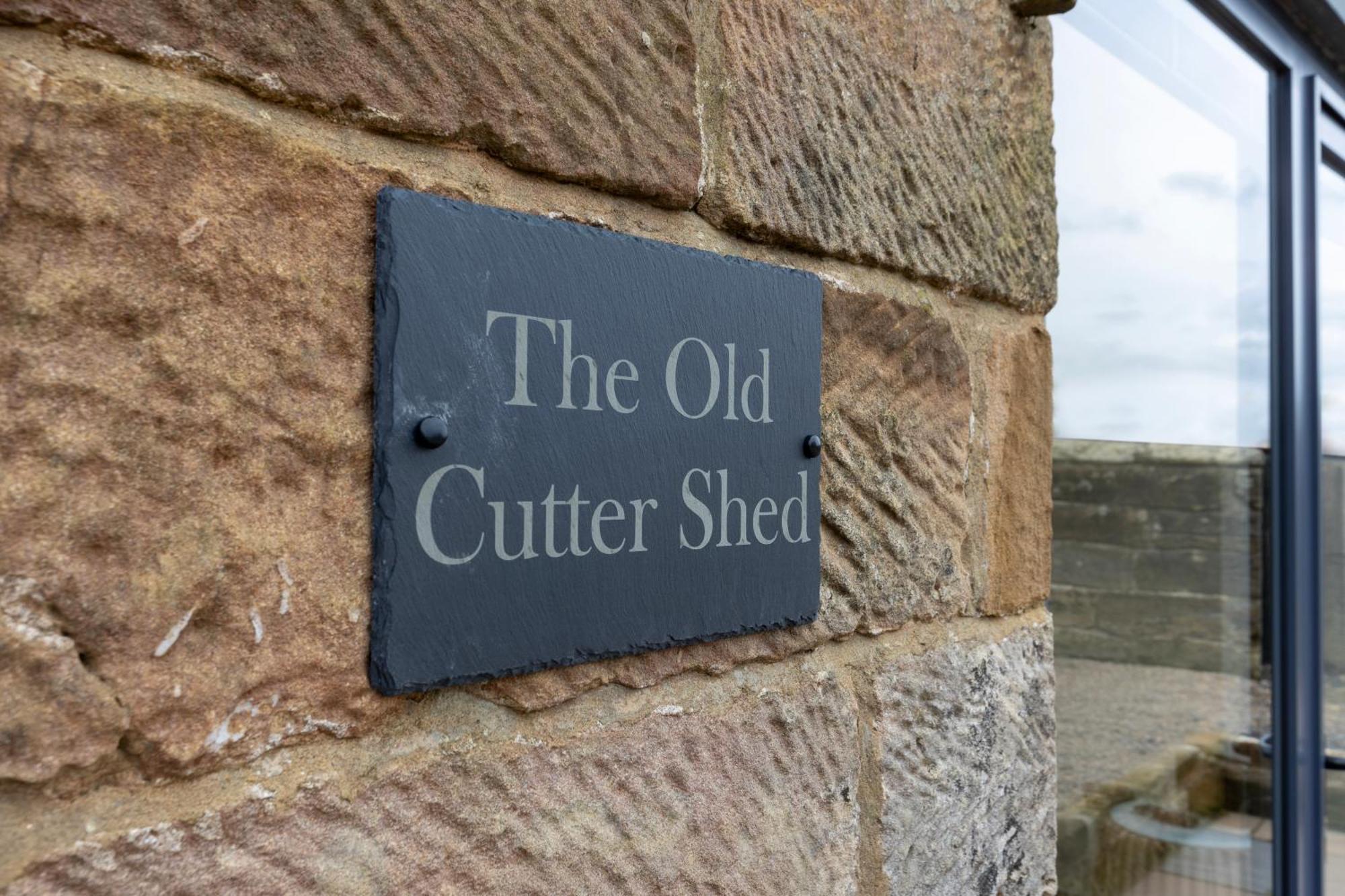 The Old Cutter Shed Daire Whitby Dış mekan fotoğraf